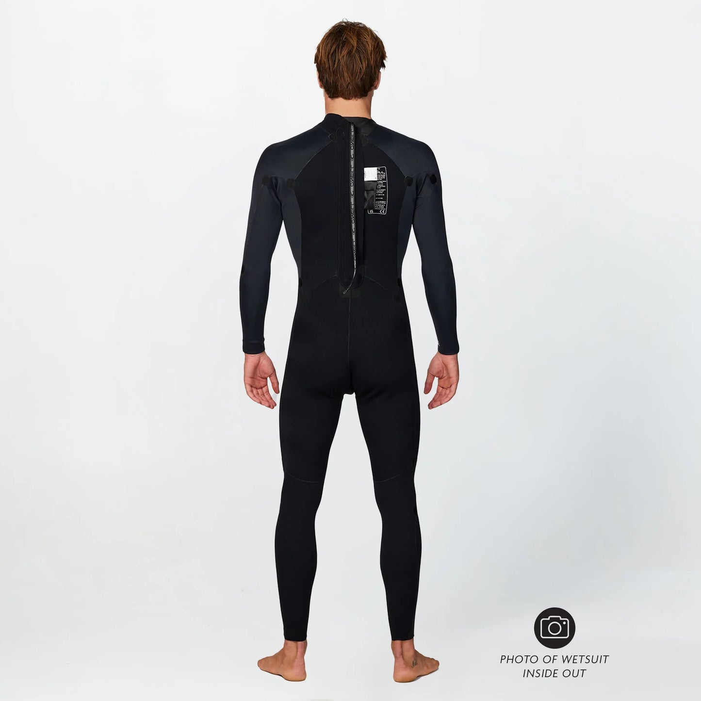 O'NEILL MENS REACTOR 2 GBS BZ 3/2MM