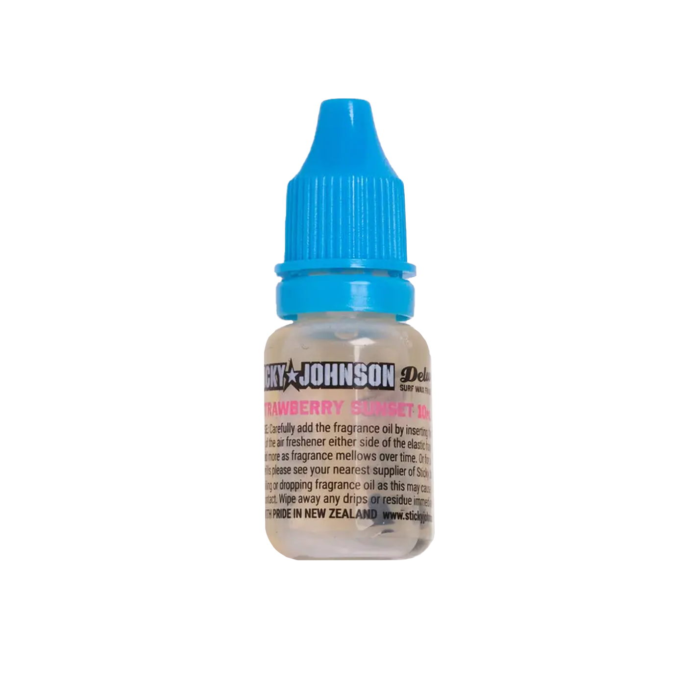 AIR FREHENER REFILL 10ML - STRAWBERRY SUNSET