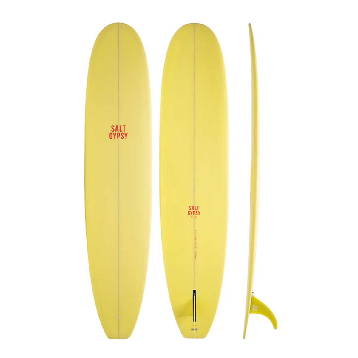 SALT GYPSY DUSTY 9'0" LEMONADE TINT PU 2024