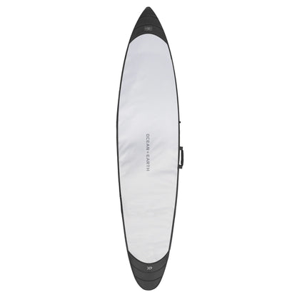 O&E HYPA BIG WAVE TRAVEL COVER - BLACK