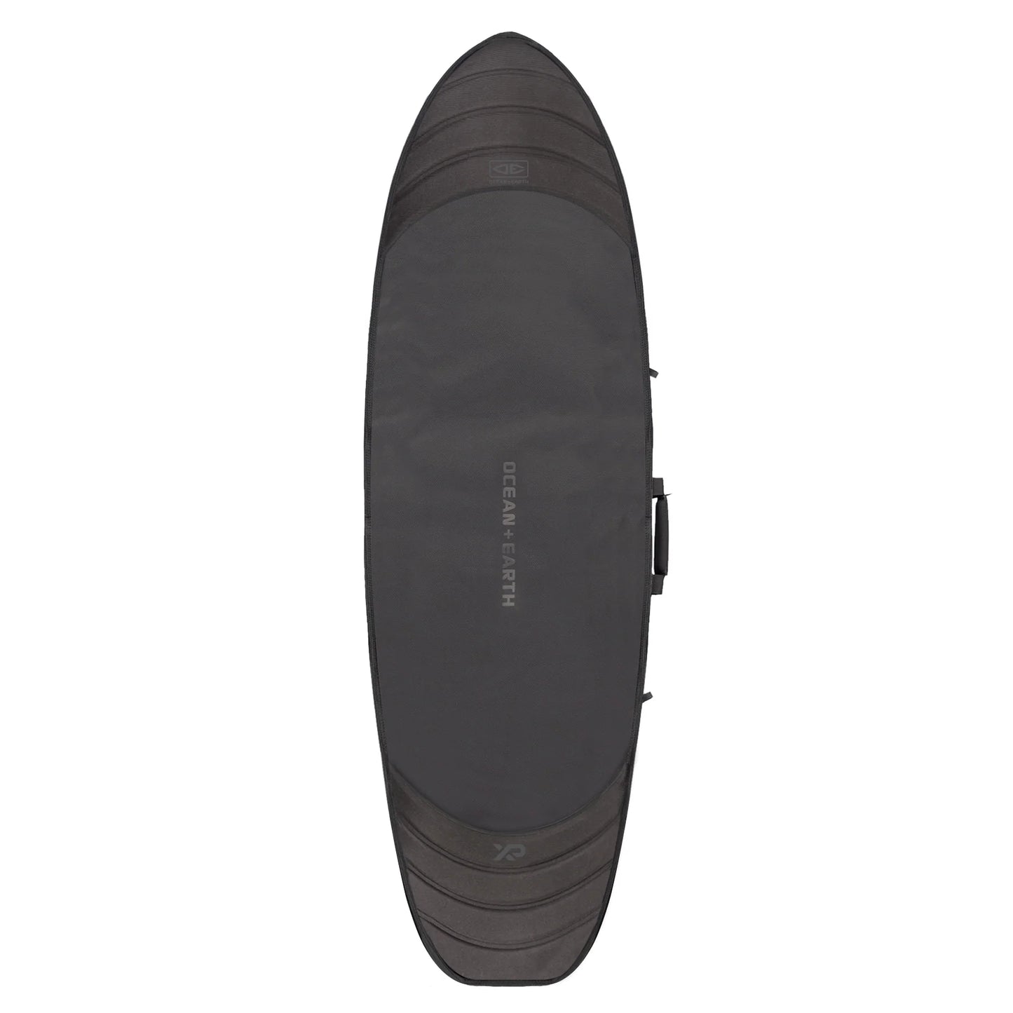 O&E APEX FISH 1 BOARD TRAVEL COVER - BLACK