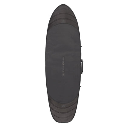 O&E APEX FISH 1 BOARD TRAVEL COVER - BLACK