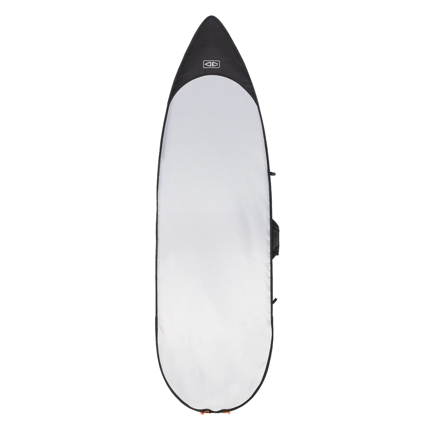 O&E COR_X SHORTBOARD DAY COVER - BLACK