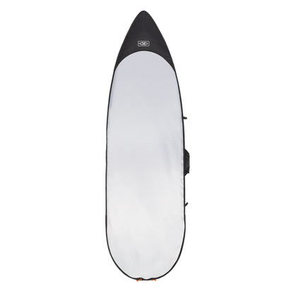 O&E COR_X SHORTBOARD DAY COVER - BLACK