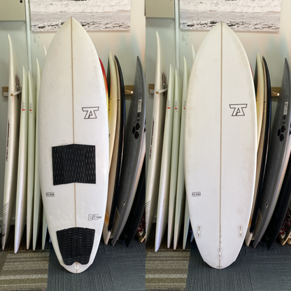 7S DOUBLE DOWN 6'4" PU FCS II 44.2L