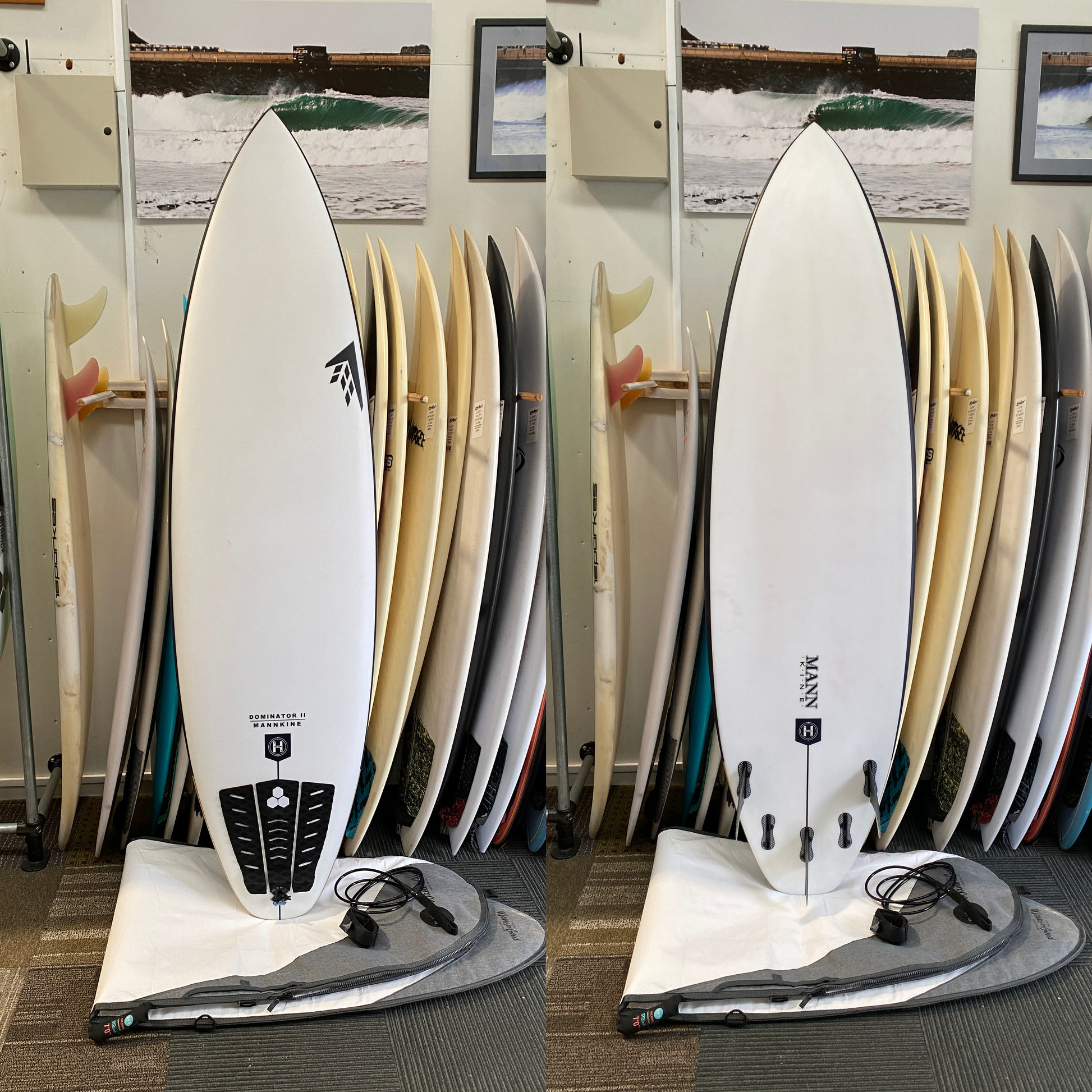 FIREWIRE DAN MANN DOMINATOR 2.0 6'10