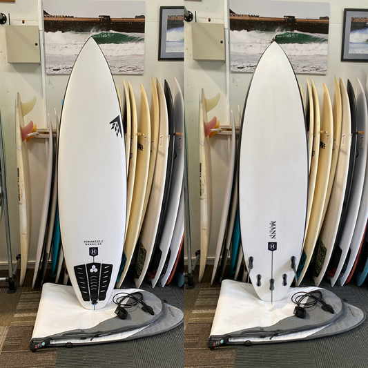 FIREWIRE DAN MANN DOMINATOR 2.0 6'10" FCS II HELIUM 54.5L