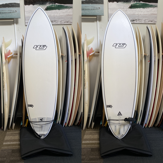 HS HYPTO KRYPTO 6'10" FUTURES FUTUREFLEX 53.96L