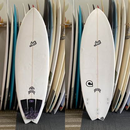 ...LOST RNF 96 5'4" PU FCS II 27.25L