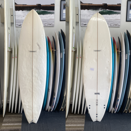 MODERN BLACKFISH 7'0" FCS PU 48L