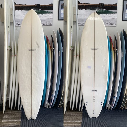 MODERN BLACKFISH 7'0" FCS PU 48L