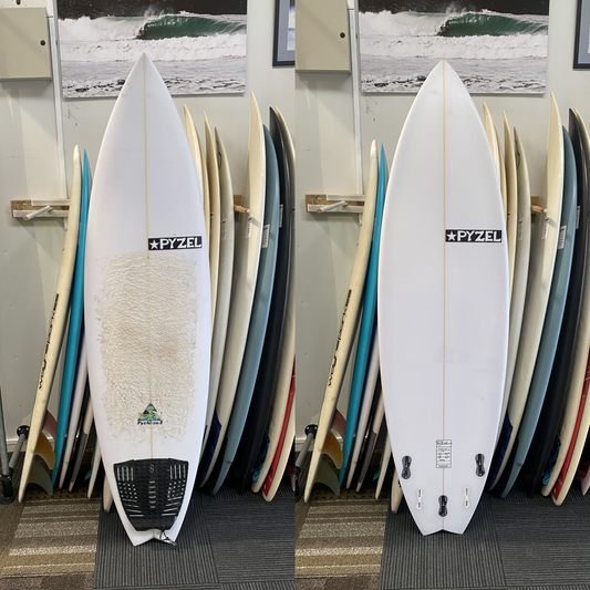 PYZEL PYZALIEN 2 6'7" PU FCS II 41.9L