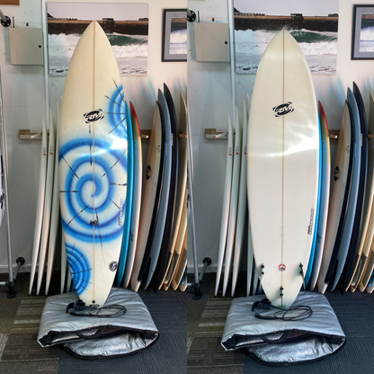 RYAN MARCO 7'0" PU FCS 44L