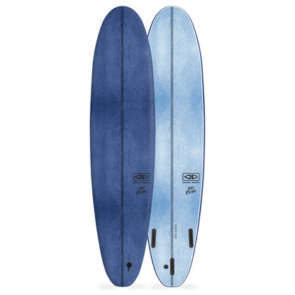 O&E EZI RIDER SOFTBOARD 7'6" 64L