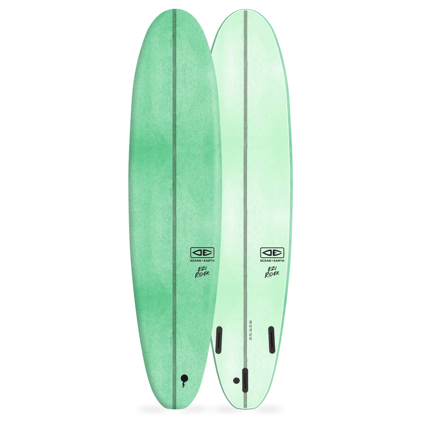 O&E EZI RIDER SOFTBOARD 7'6" 64L