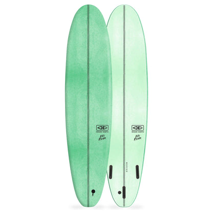 O&E EZI RIDER SOFTBOARD 7'6" 64L