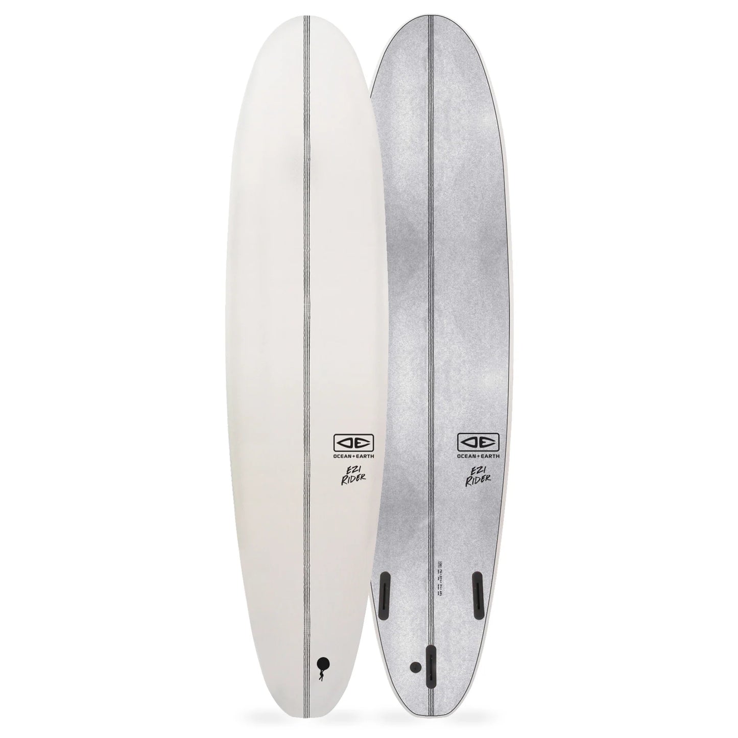 O&E EZI RIDER SOFTBOARD 7'6" 64L