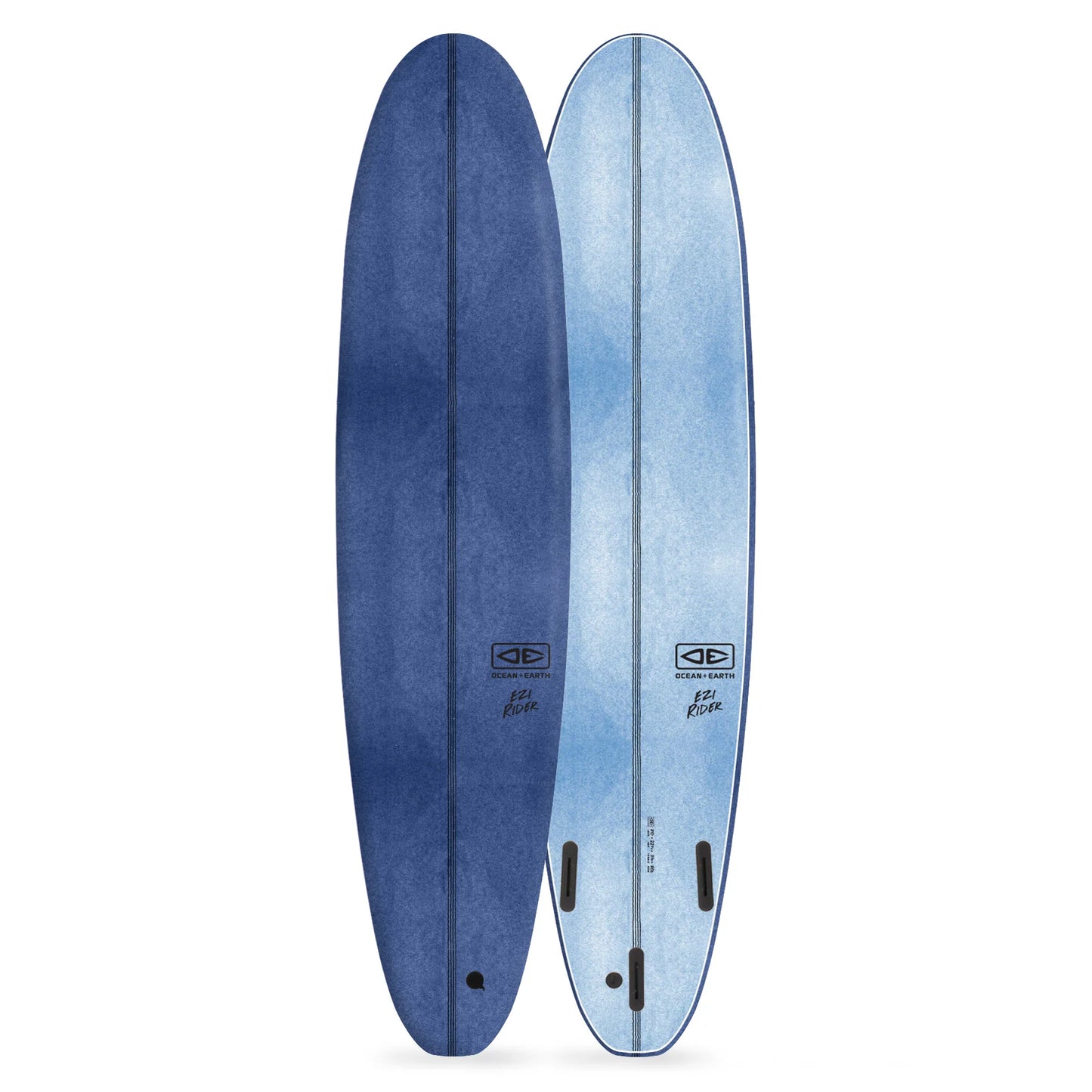 O&E EZI RIDER SOFTBOARD 8'0 80L