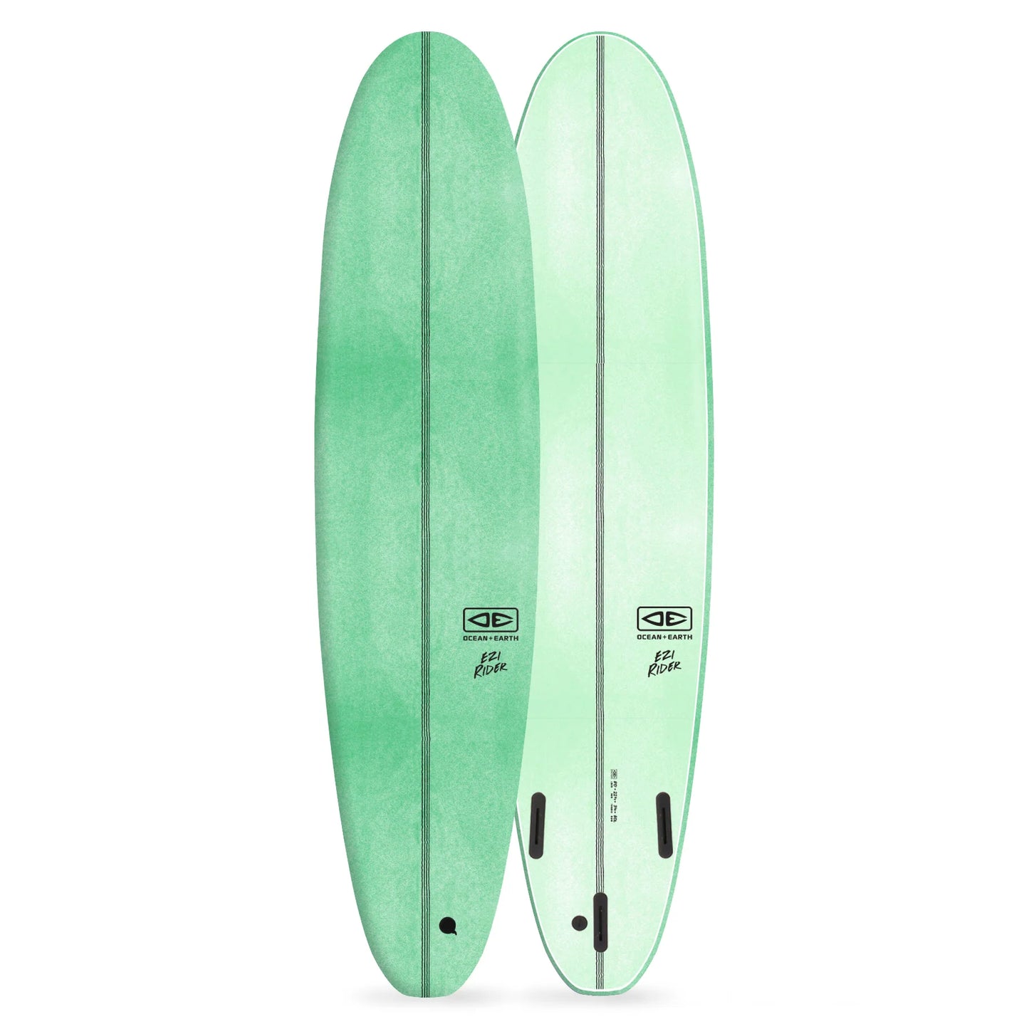 O&E EZI RIDER SOFTBOARD 8'0 80L