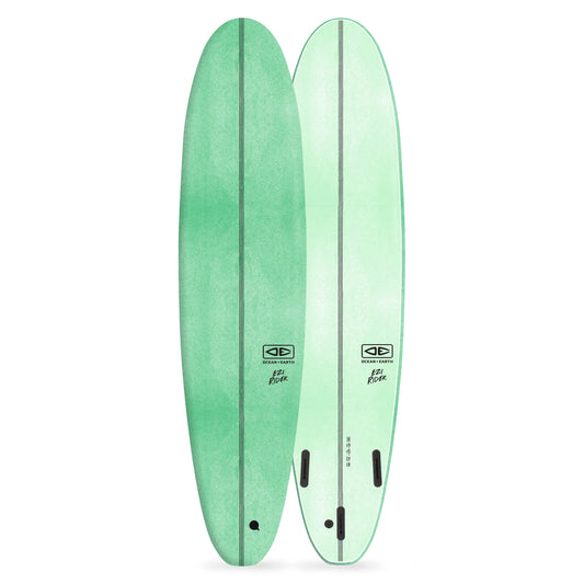 O&E EZI RIDER SOFTBOARD 8'0 80L
