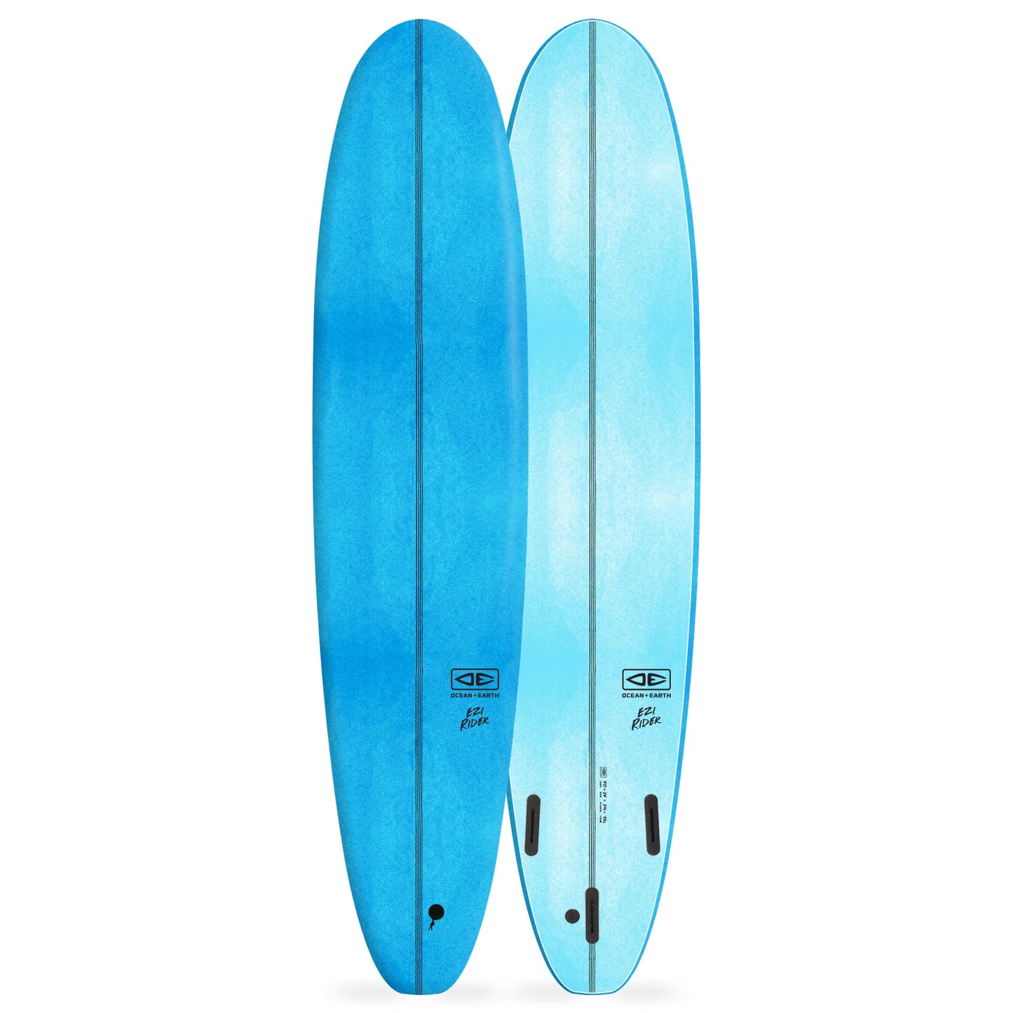 O&E EZI RIDER SOFTBOARD 9'0 93L