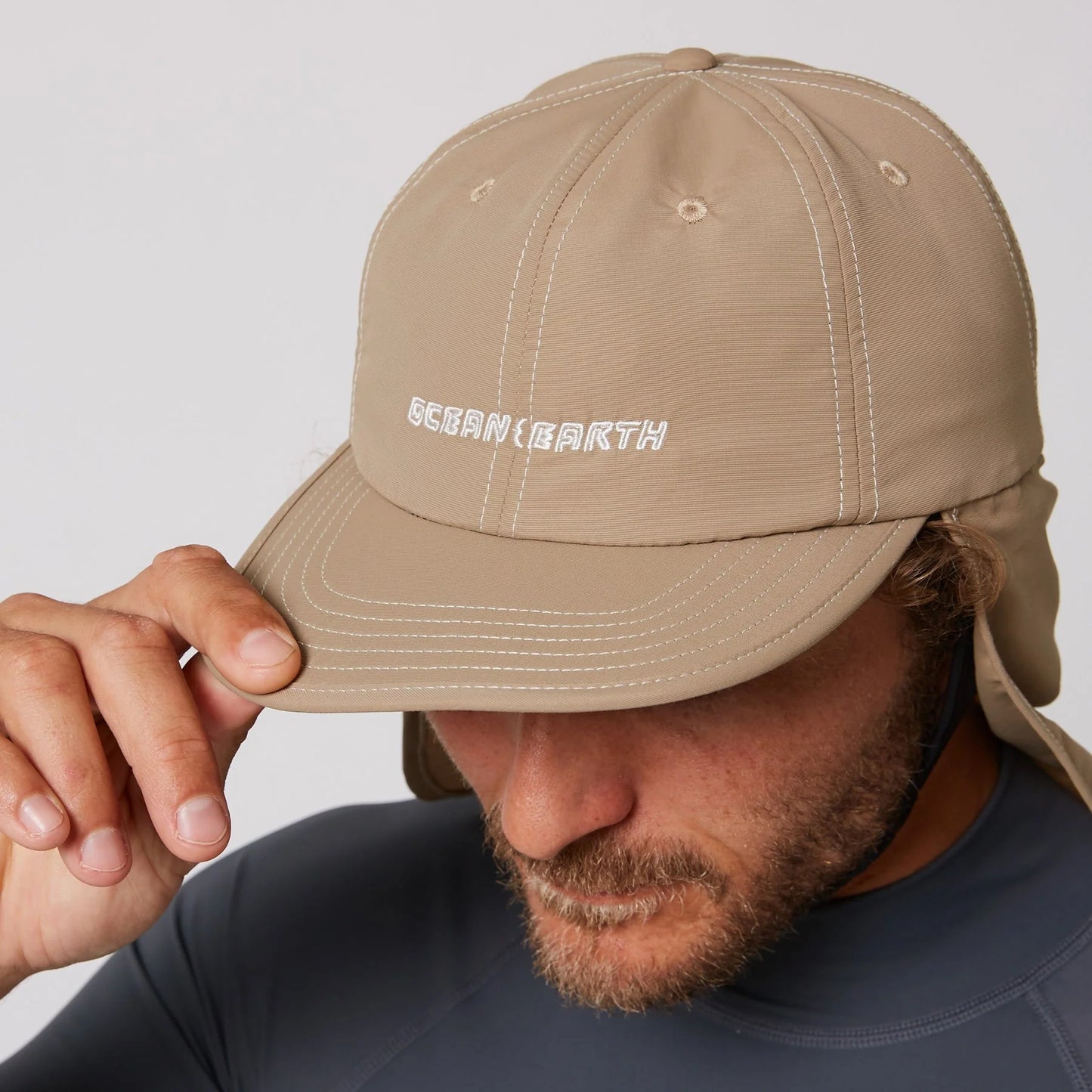 O&E G-LAND LEGIONNAIRE SURF CAP