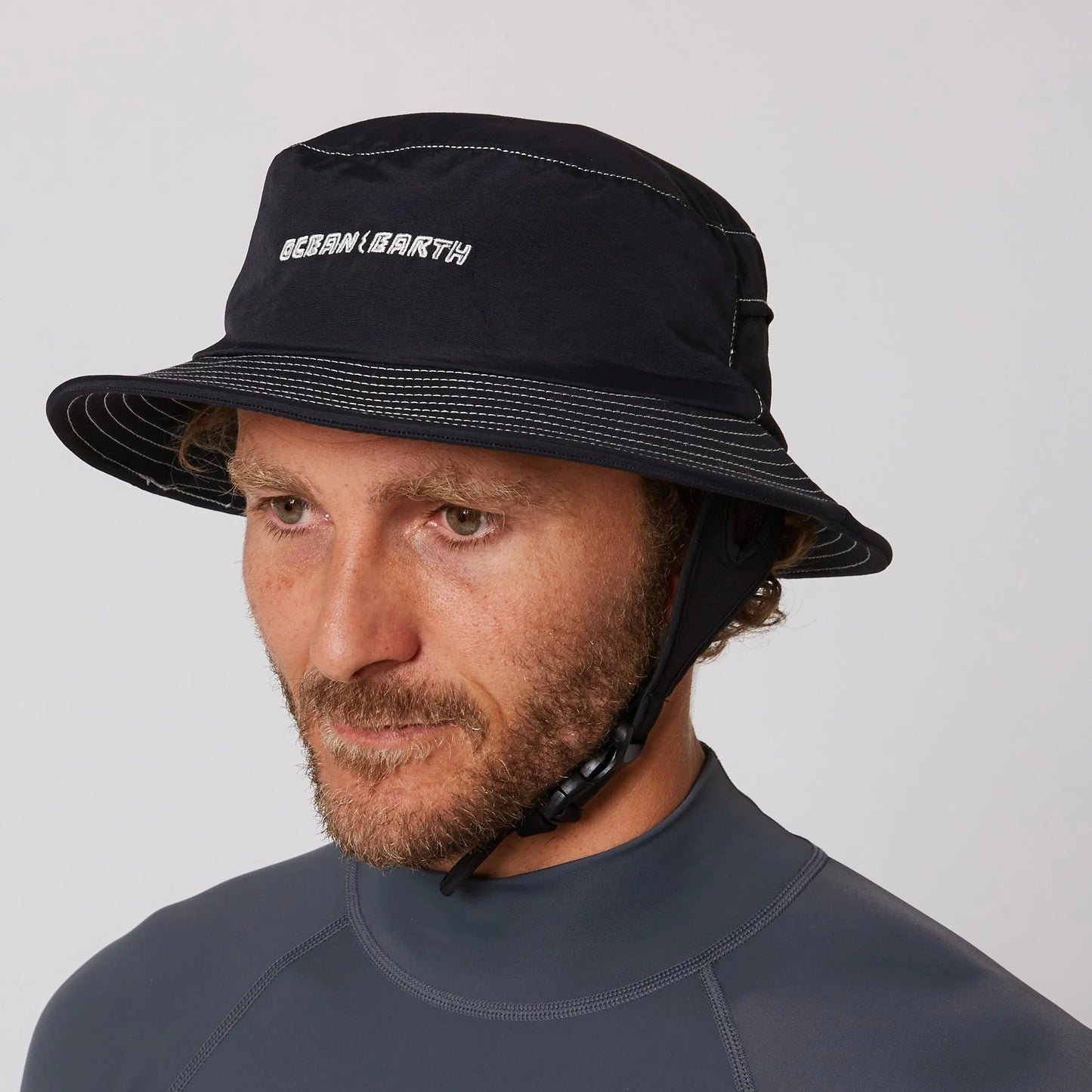 O&E G-LAND SOFT PEAK SURF HAT