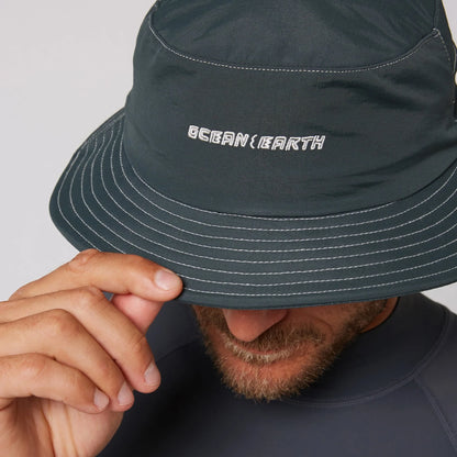 O&E G-LAND SOFT PEAK SURF HAT