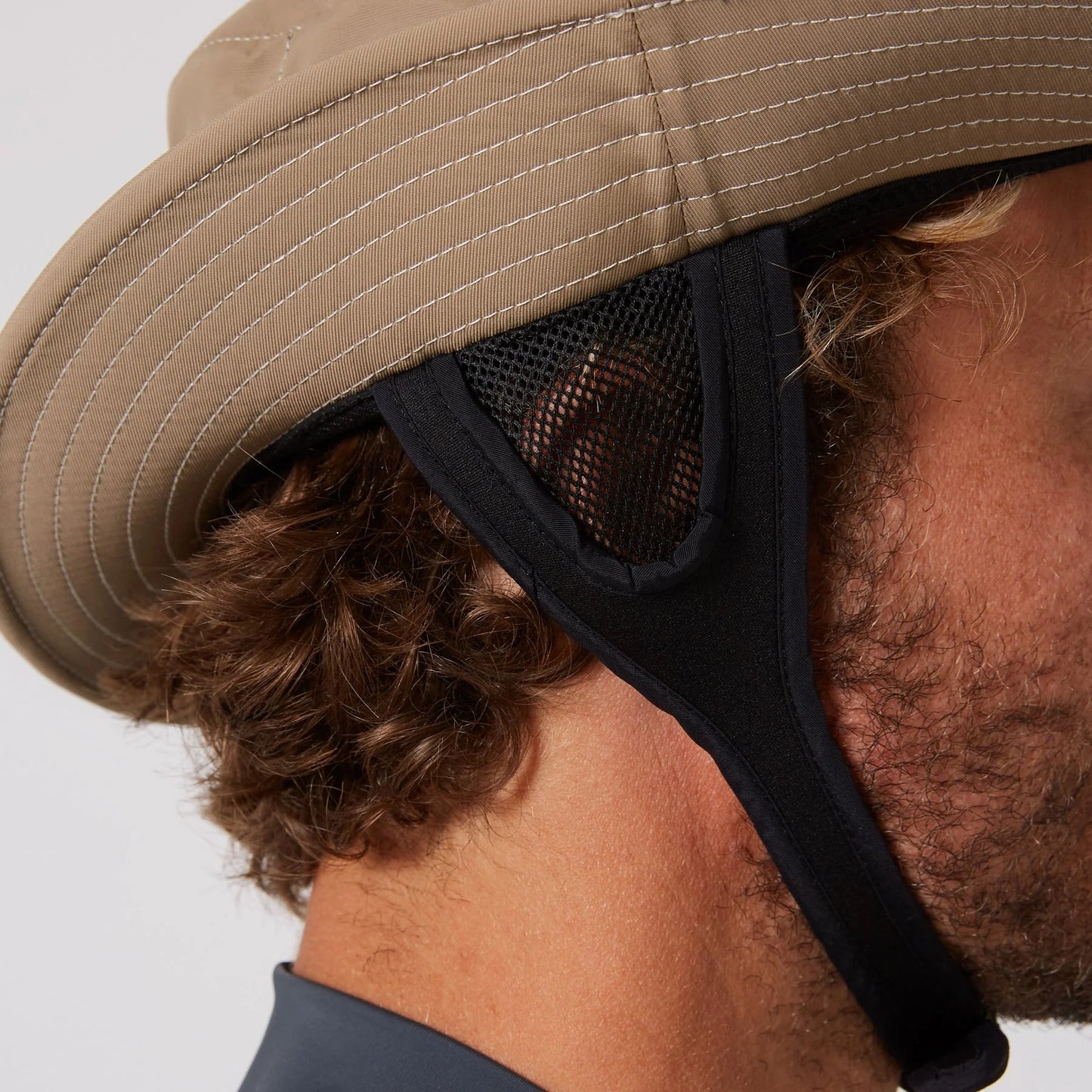 O&E G-LAND SOFT PEAK SURF HAT