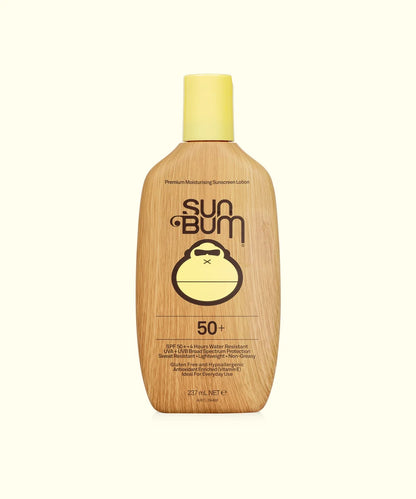 SUN BUM ORIGINAL SPF 50+ SUNSCREEN LOTION