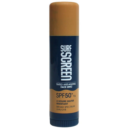 SURFSCREEN ZINC STICK SPF50+ 15G