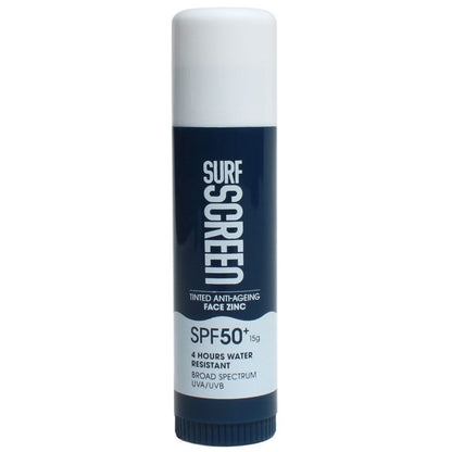 SURFSCREEN ZINC STICK SPF50+ 15G