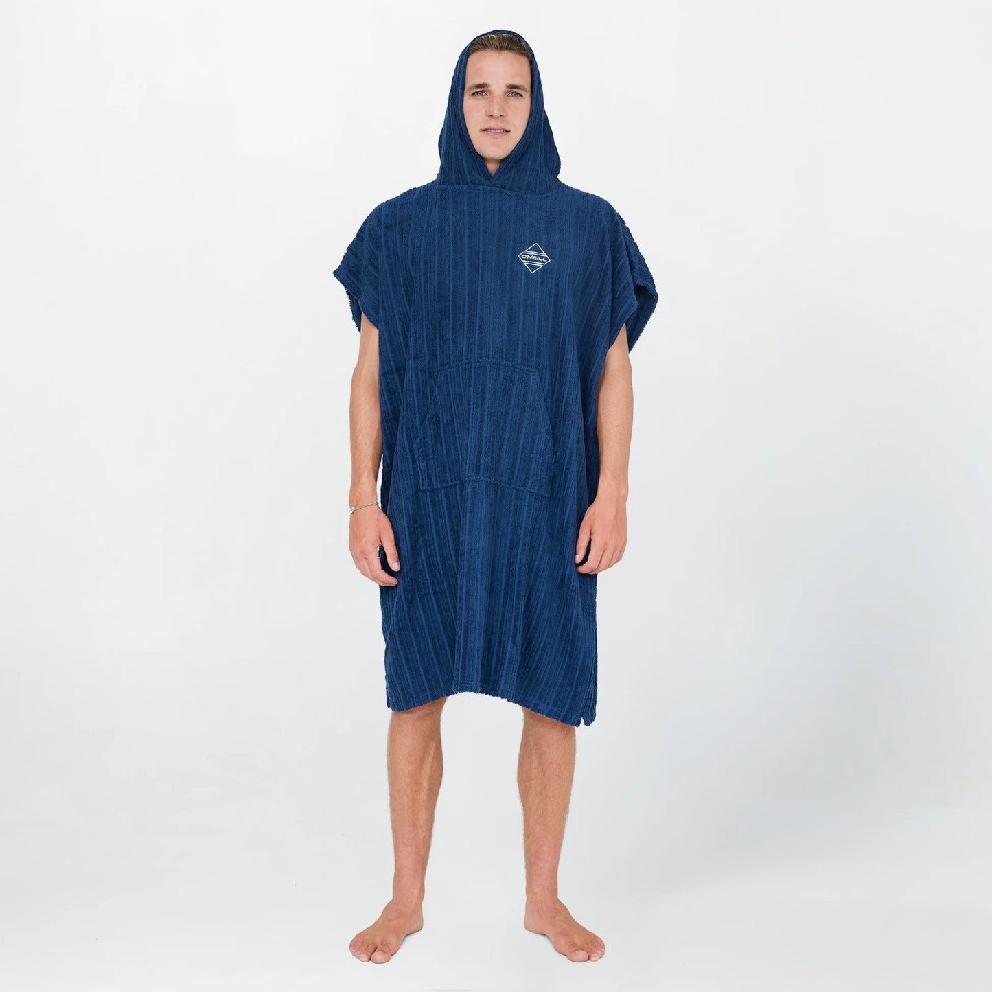 O'NEILL ADULT TB3X PONCHO CHANGE TOWEL - NAVY 2025