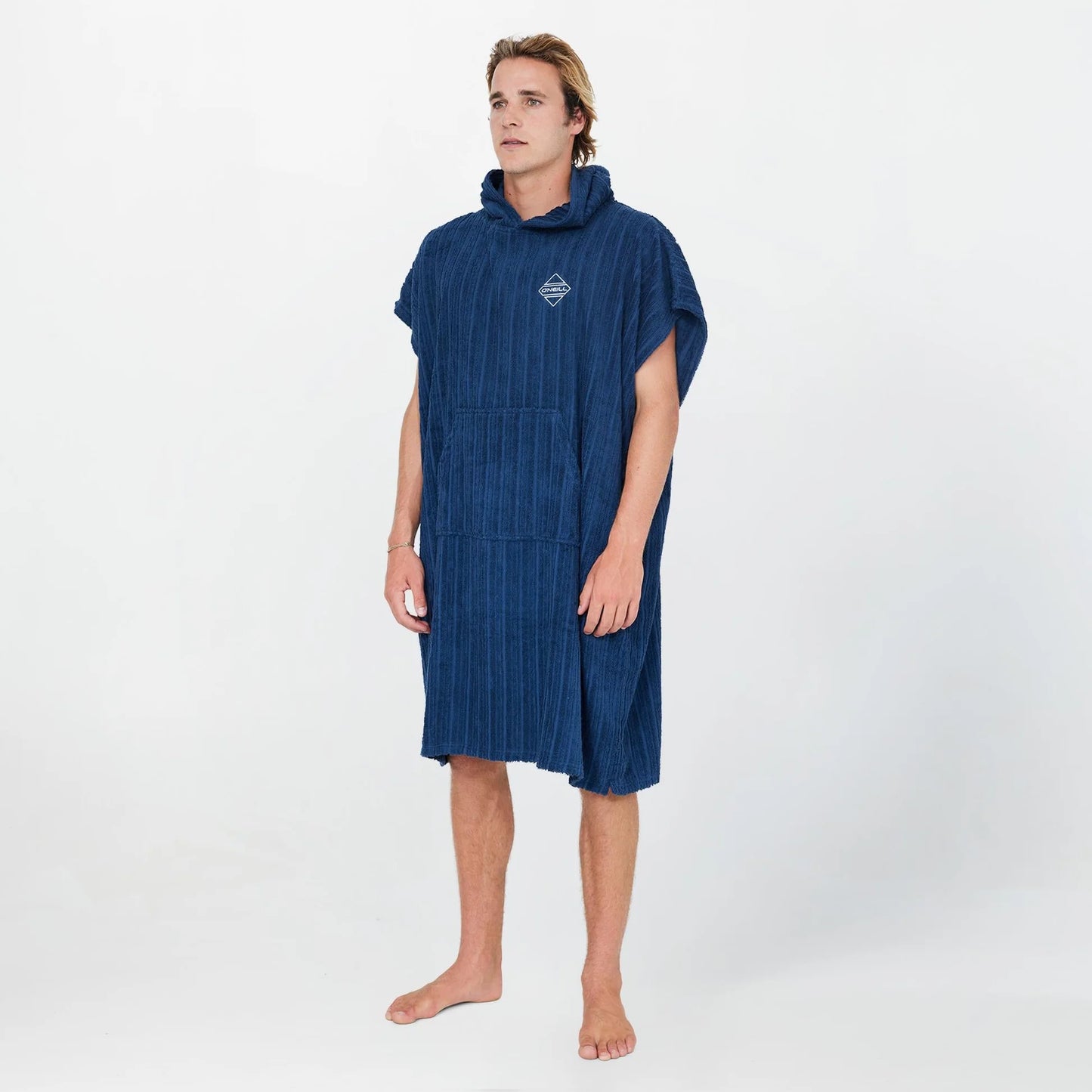 O'NEILL ADULT TB3X PONCHO CHANGE TOWEL - NAVY 2025