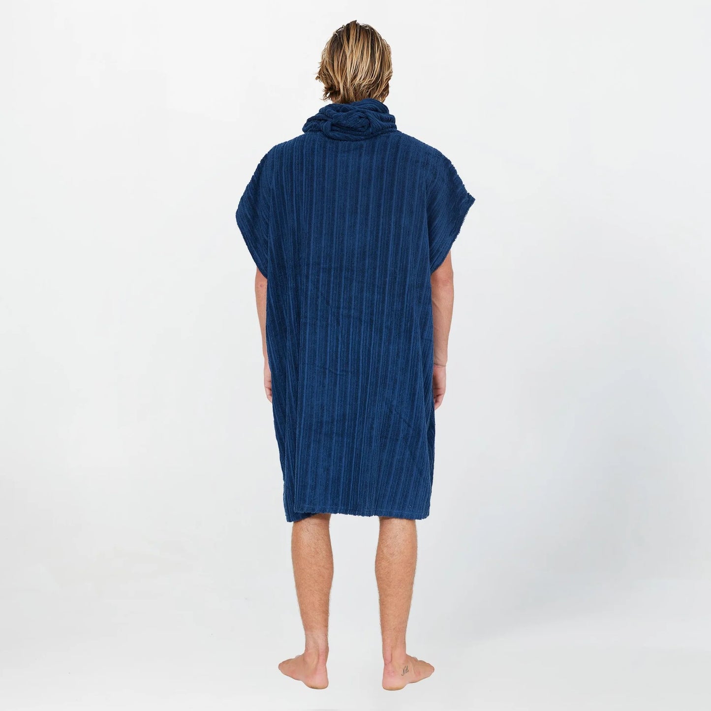 O'NEILL ADULT TB3X PONCHO CHANGE TOWEL - NAVY 2025