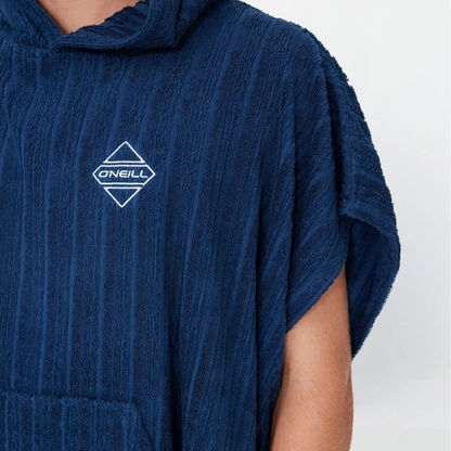 O'NEILL ADULT TB3X PONCHO CHANGE TOWEL - NAVY 2025