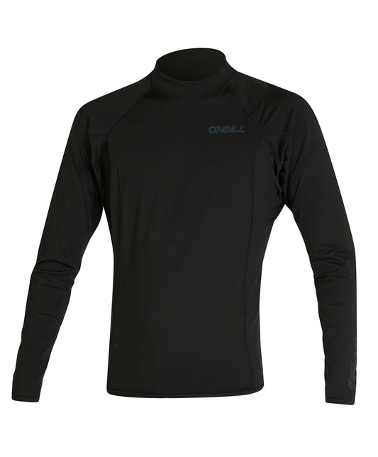 O'NEILL THERMO X L/SL CREW - BLACK