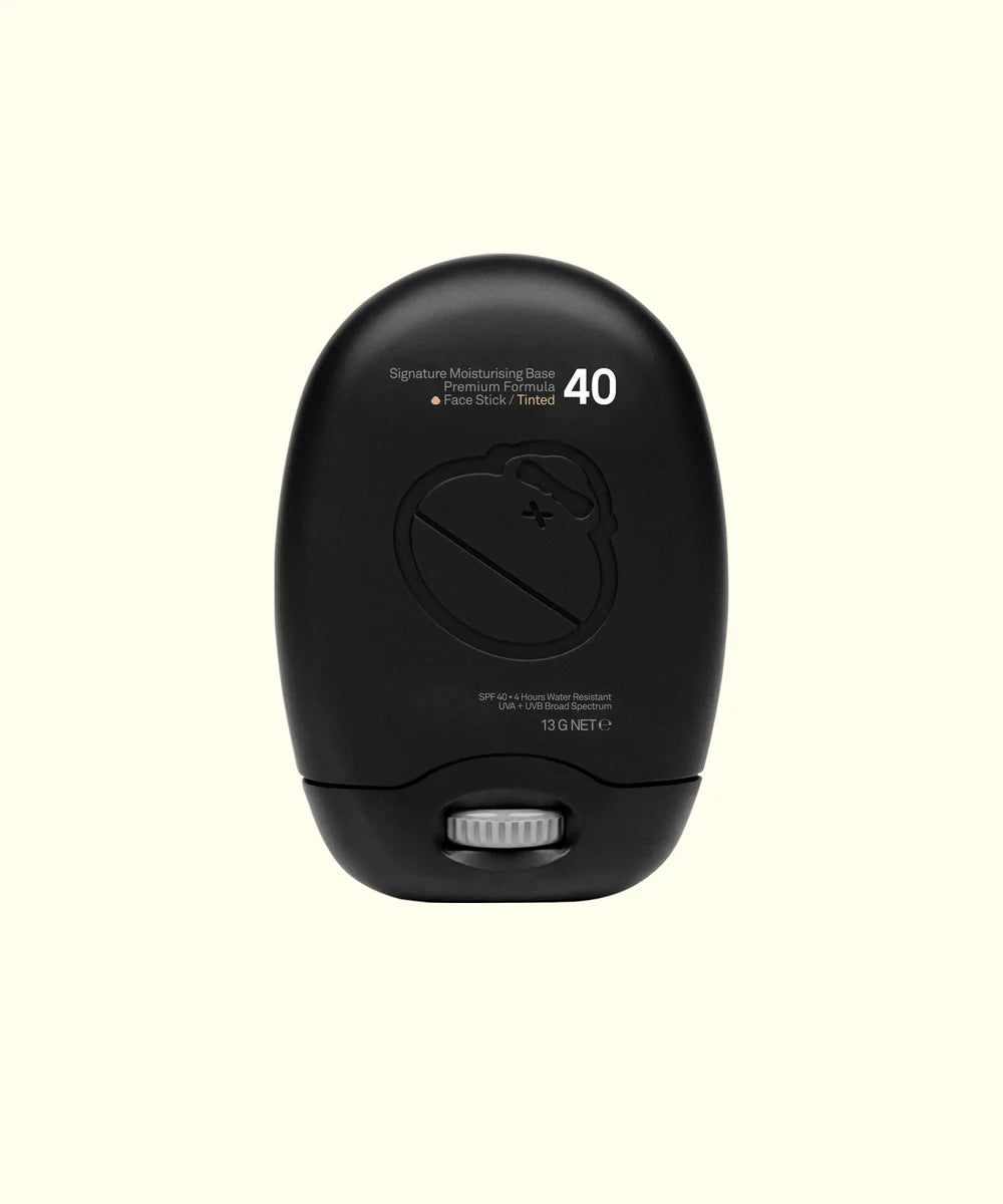 SUN BUM SIGNATURE SPF 40 TINTED SUNSCREEN FACE STICK
