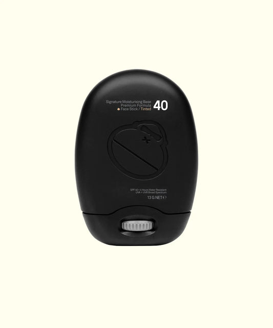 SUN BUM SIGNATURE SPF 40 TINTED SUNSCREEN FACE STICK