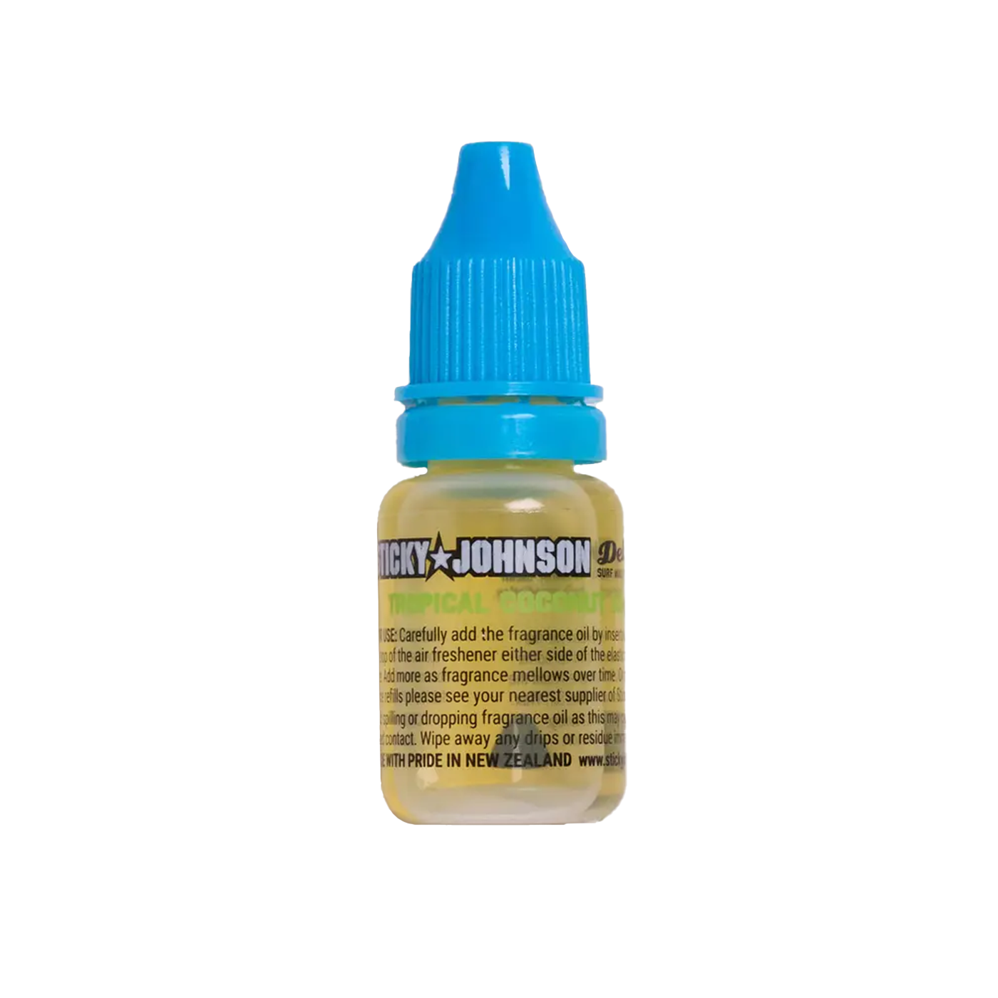 AIR FRESHENER REFILL 10ML - TROPICAL COCONUT