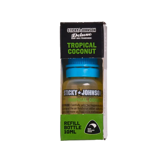 AIR FRESHENER REFILL 10ML - TROPICAL COCONUT