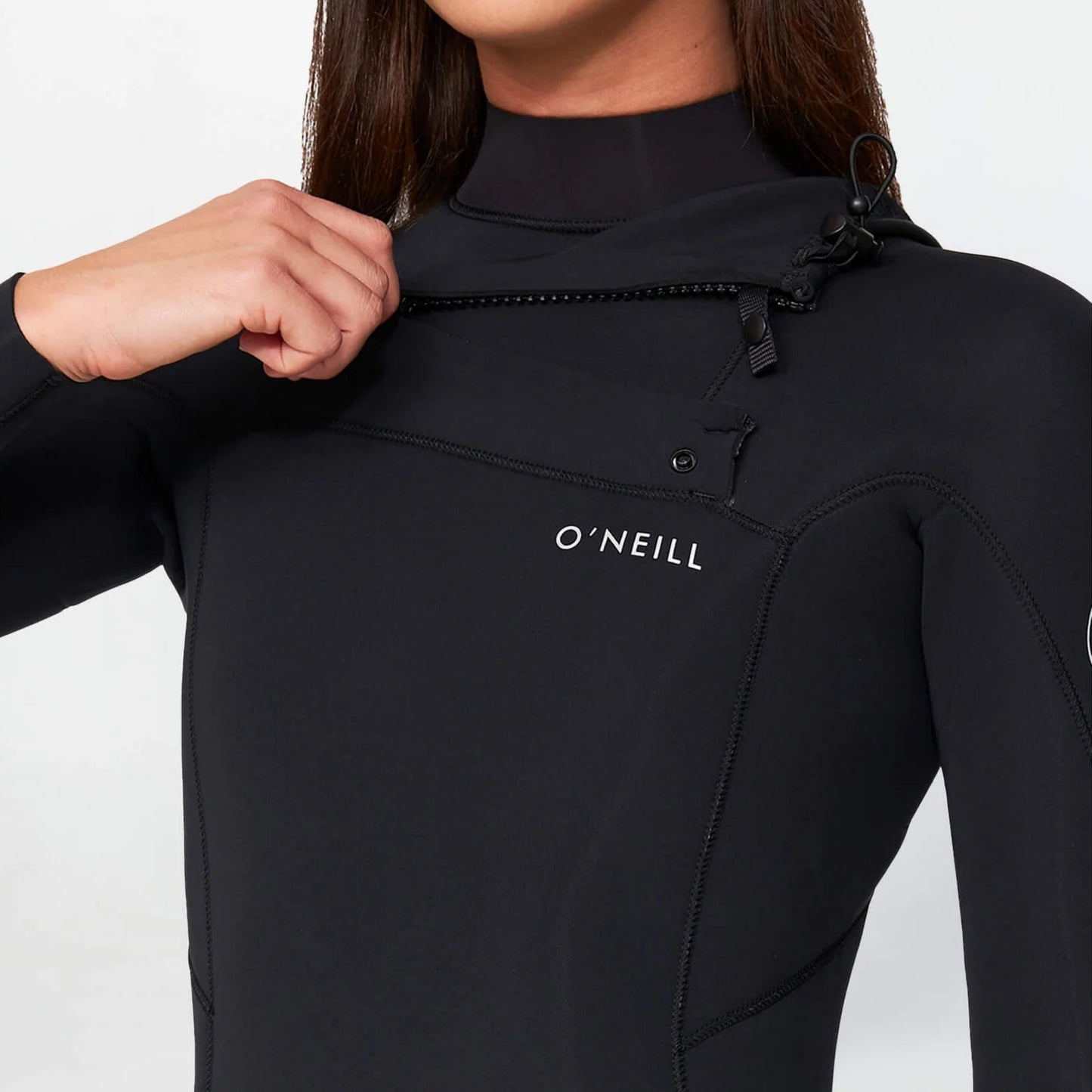 O'NEILL WMNS BAHIA CZ 3/2MM - BLACK