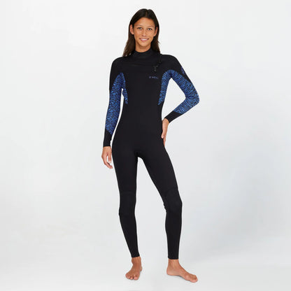 O'NEILL WMNS BAHIA CZ 3/2MM - JUNGLE SURF