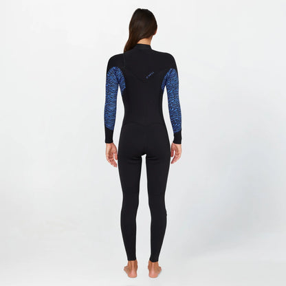 O'NEILL WMNS BAHIA CZ 3/2MM - JUNGLE SURF