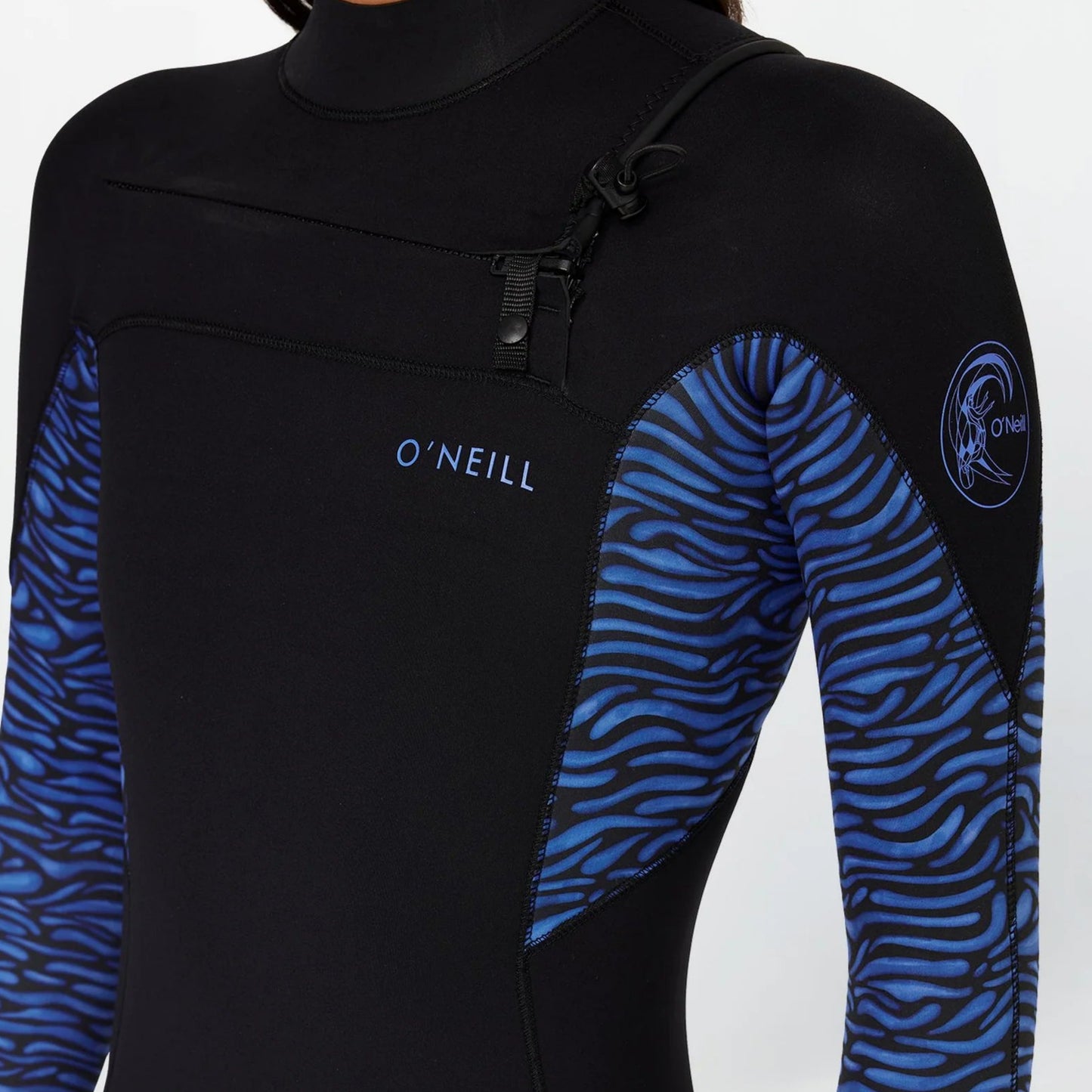O'NEILL WMNS BAHIA CZ 3/2MM - JUNGLE SURF