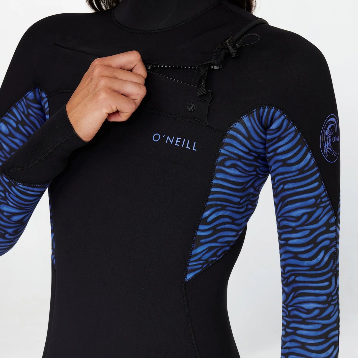 O'NEILL WMNS BAHIA CZ 3/2MM - JUNGLE SURF
