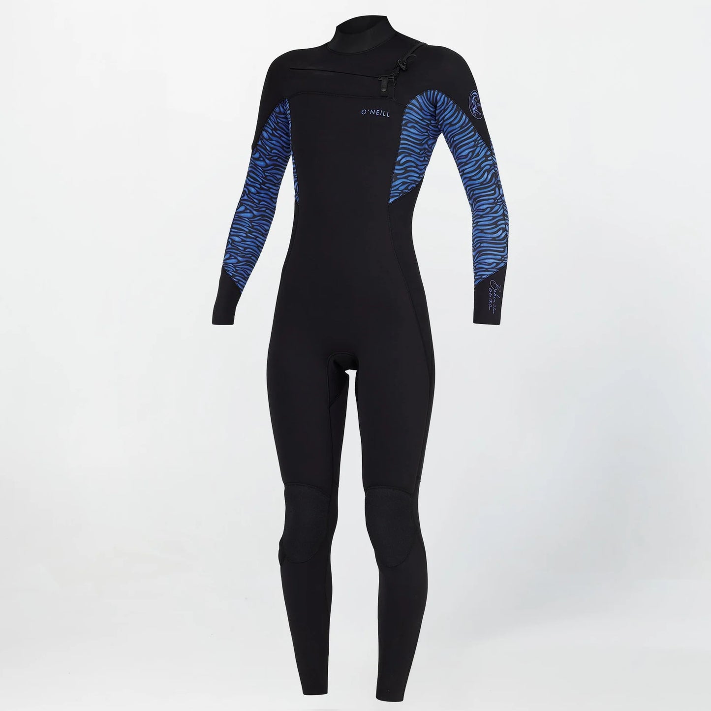 O'NEILL WMNS BAHIA CZ 3/2MM - JUNGLE SURF