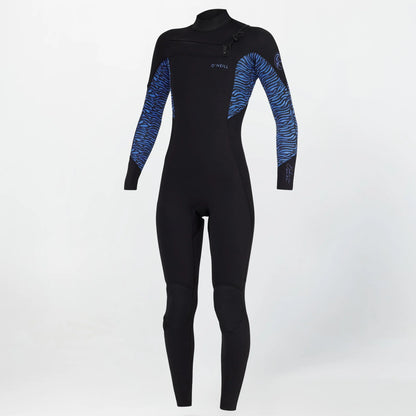 O'NEILL WMNS BAHIA CZ 3/2MM - JUNGLE SURF