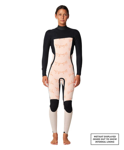 O'NEILL WMNS BAHIA BZ 3/2MM - BLACK
