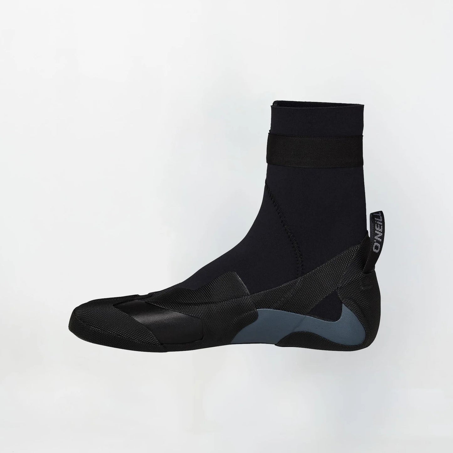 O'NEILL WMNS BAHIA 3MM SPLIT TOE BOOT - BLACK 2025